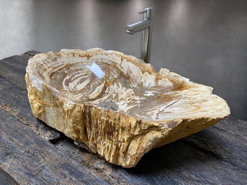COMPRAR LAVABO DE PIEDRA NATURAL SUNSET