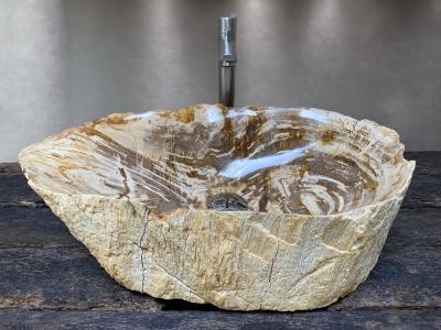 LAVABO DE PIEDRA FOSIL SUNSET