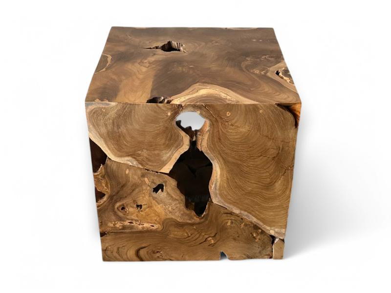 MESA AUXILIAR CUBICA ZANTE