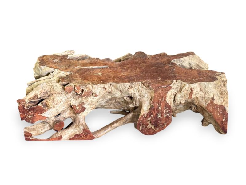 COUCHTISCH AUS HOLZ SANDRINE