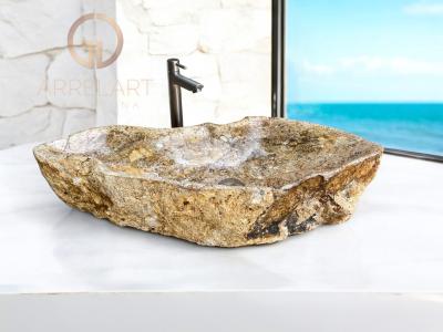 LAVABO GRANDE EXCLUSIVO DE PIEDRA NIZA