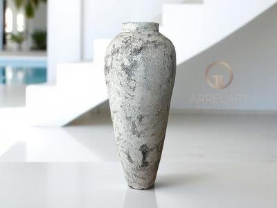 JARRON CERAMICO CRETA