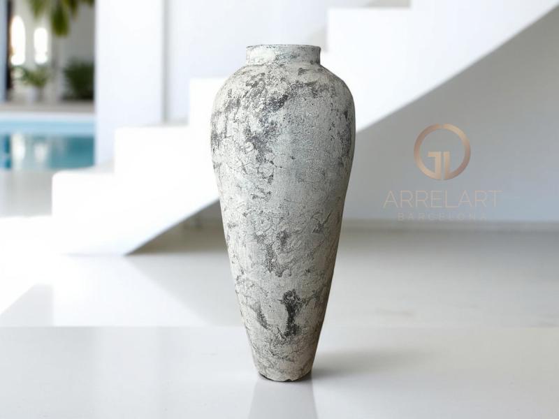 VASE EN CERAMIQUE CRETE VASE EN CERAMIQUE CRETE