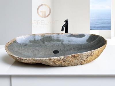 LAVABO DE PIEDRA MEGALITICA GROTTOLE