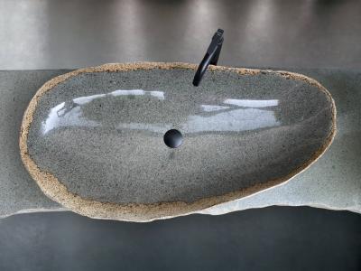 LAVABO DE LUXE GROTTOLE - Arrelart