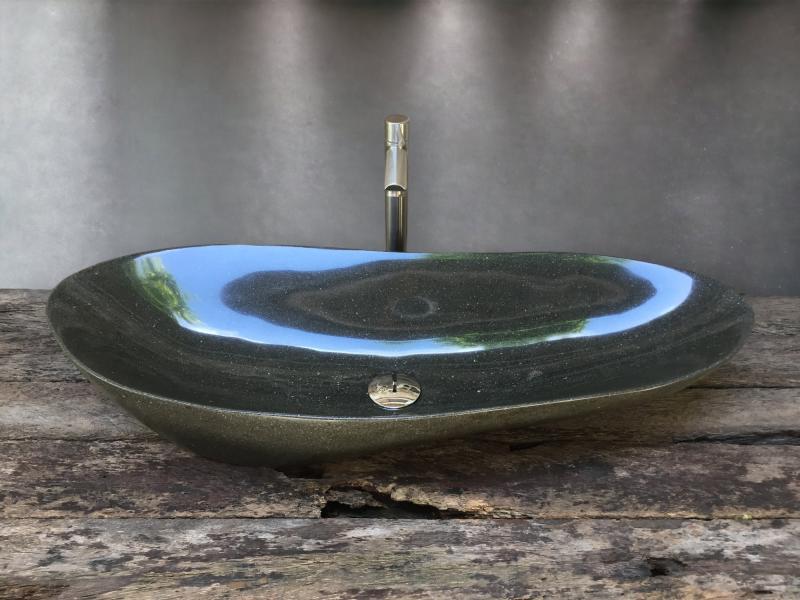 LAVABO DE PEDRA TRACTADA SENA