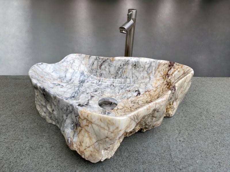 LAVABO DE MARBRE COLORS NATURALS KENIA