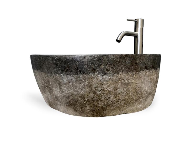 STEINWASCHBECKEN INDO