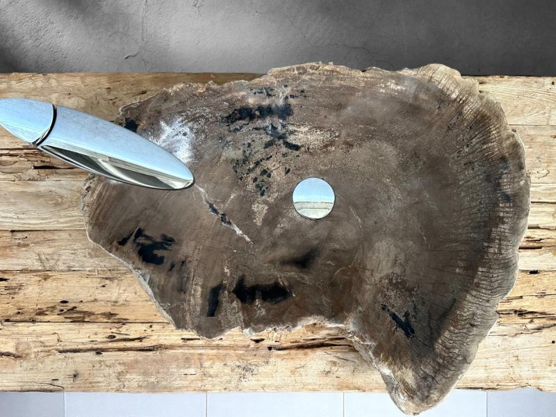 COMPRAR LAVABO DE FUSTA FOSILITZADA MOZART