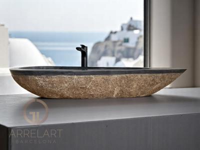 NATURAL STONE SINK GERMAIN