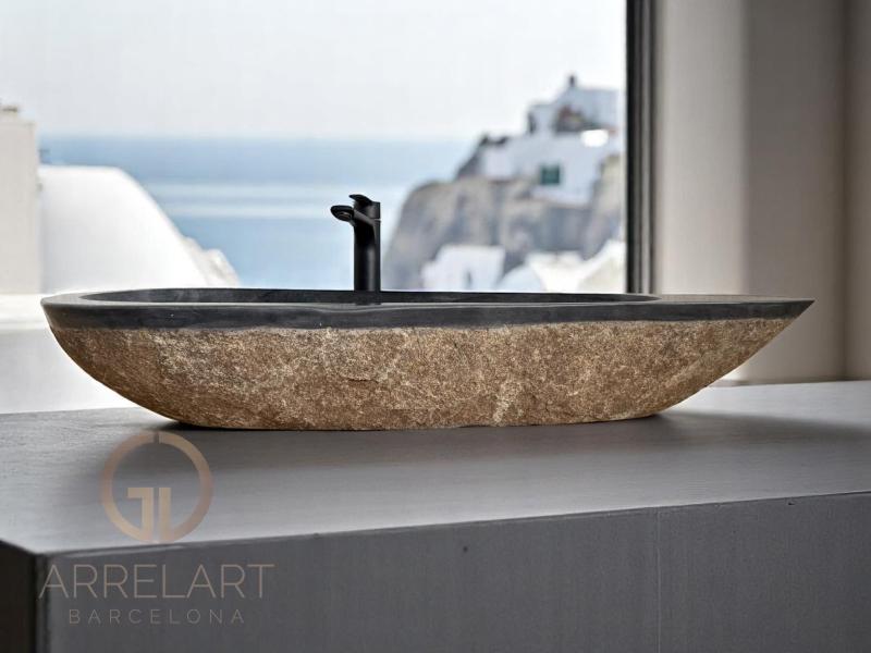 NATURAL STONE SINK GERMAIN