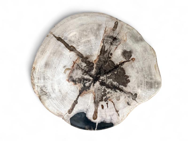 TAVOLINO FOSSILE BLACK