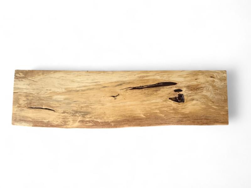 NATURAL WOOD BENCH