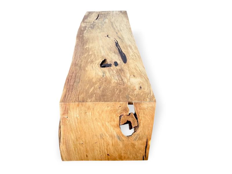 BUY TROPICAL WOOD BENCH