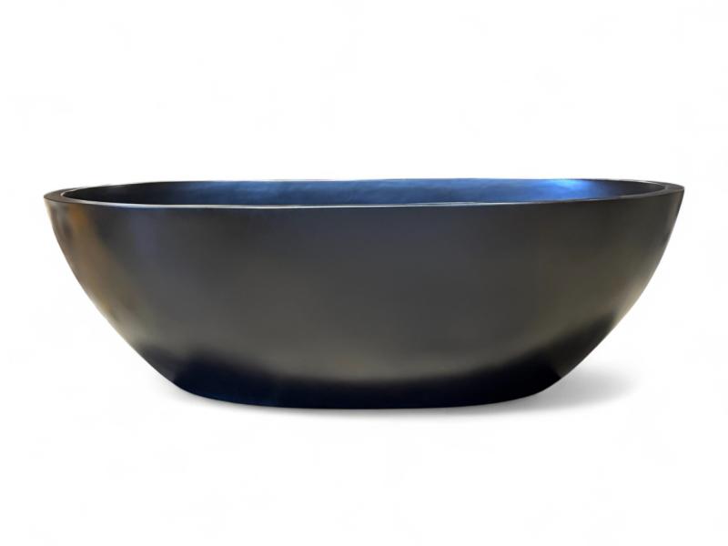 SCHWARZE STEINBADEWANNE KAUFEN MANGATA