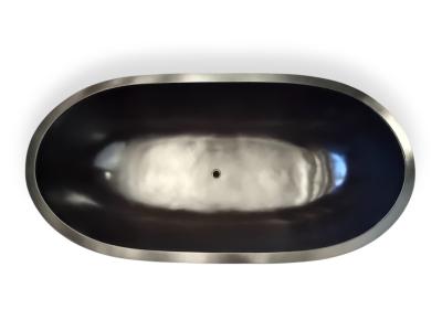 ACHAT BAIGNOIRE PIERRE NOIRE MANGATA