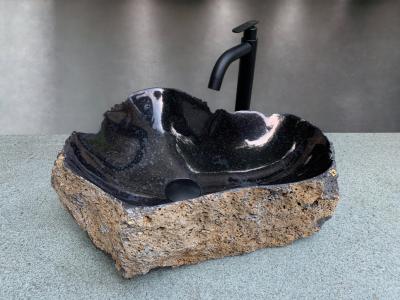 BUY LAVA STONE WASHBASIN CHACANA
