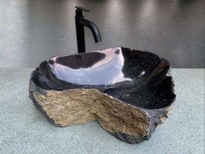COMPRAR LAVABO DE PIEDRA DE LAVA CHACANA