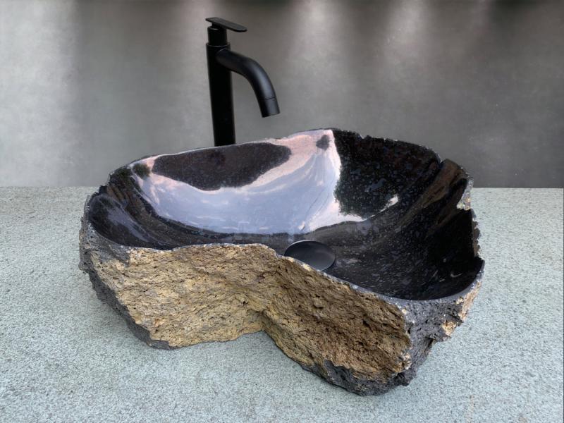 NATURAL STONE SINK CHACANA