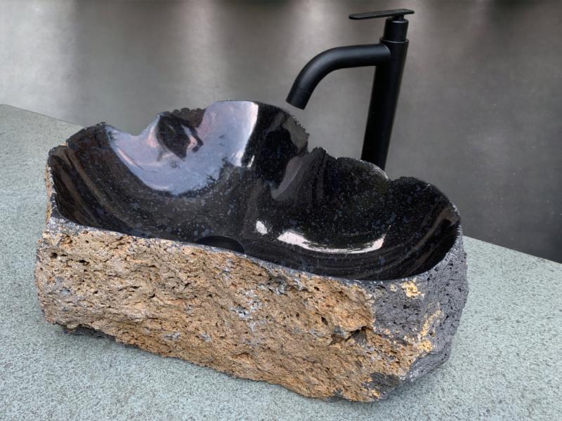 NATURAL STONE SINK CHACANA