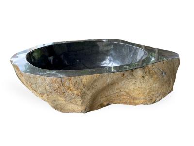 RUSTED STONE BATHTUB VENICE