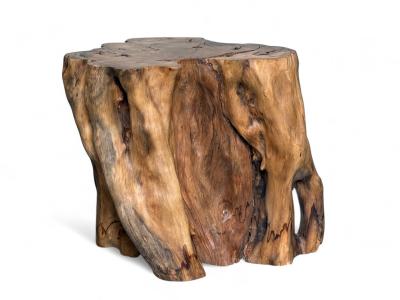 TAVOLINO IN LEGNO NATURALE KINABALU