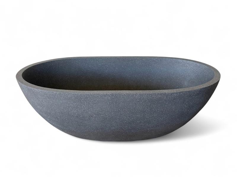 COMPRAR BAÑERA EXENTA GRIS LAUSANNE