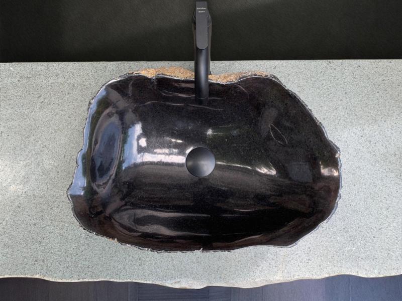 EXCLUSIVE STONE SINK MAUNA