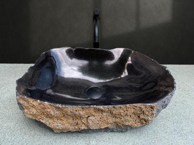 LAVA STONE SINK MAUNA