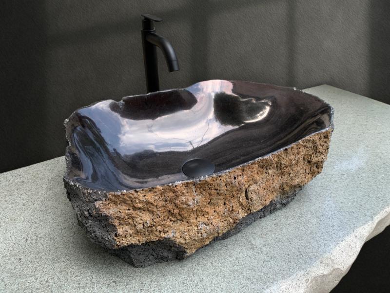 BUY LAVA STONE SINK MAUNA