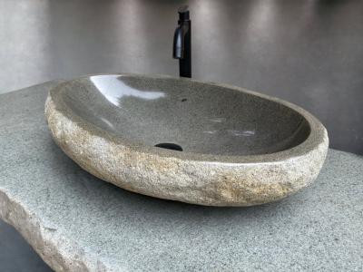 LAVABO DE DISEÑO NATURAL - LUSSO