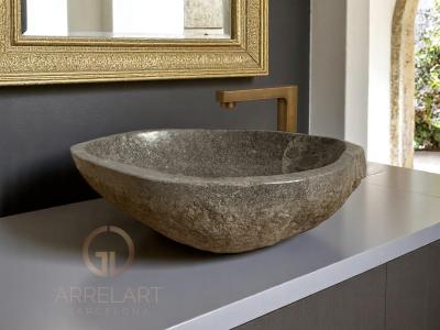 NATURAL STONE SINK SANGAY
