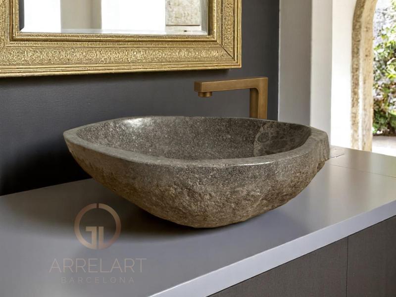 NATURAL STONE SINK SANGAY NATURAL STONE SINK SANGAY