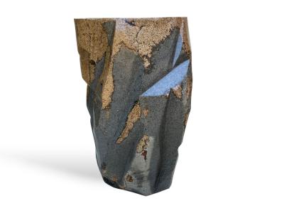 FREESTANDING WASHBASIN IN NATURAL STONE