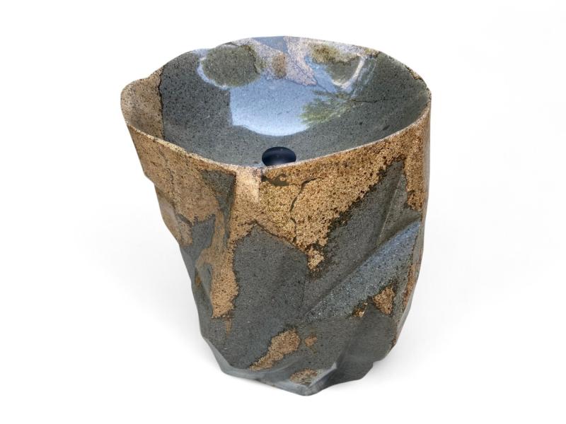 BUY STONE PEDESTAL WASHBASIN TRESOR
