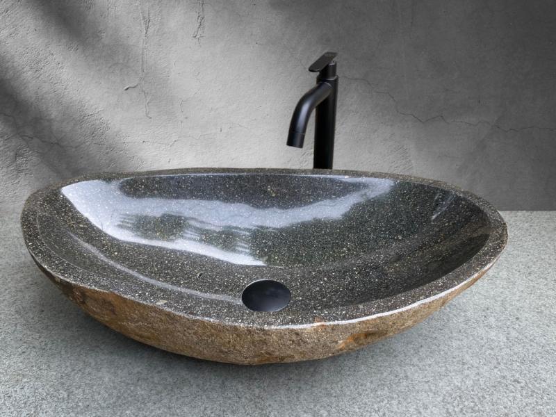 ZWEI STEINWASCHBECKEN - DORIAN