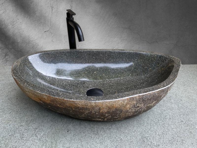 ZWEI STEINWASCHBECKEN - DORIAN