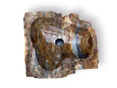 LAVABO SUR PIED EXCLUSIF ISLAY