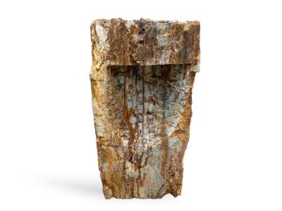 LAVABO DE PIE DE PIEDRA MINERAL ISLAY