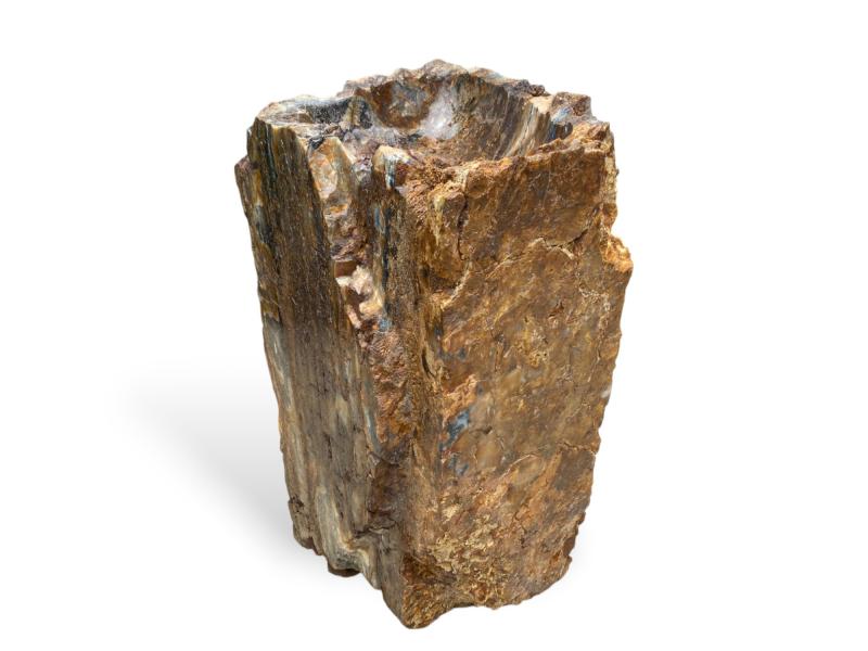 LAVABO A COLONNA IN PIETRA PANCA WARNA