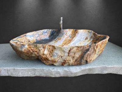 EXKLUSIVES STEINWASCHBECKEN - PORTONOVO