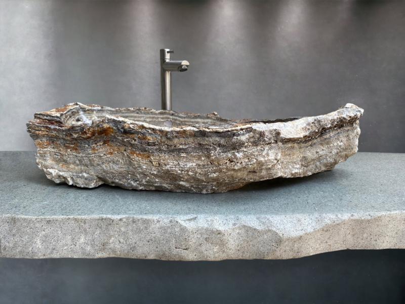 COMPRAR LAVABO DE PIEDRA NATURAL GRANDE