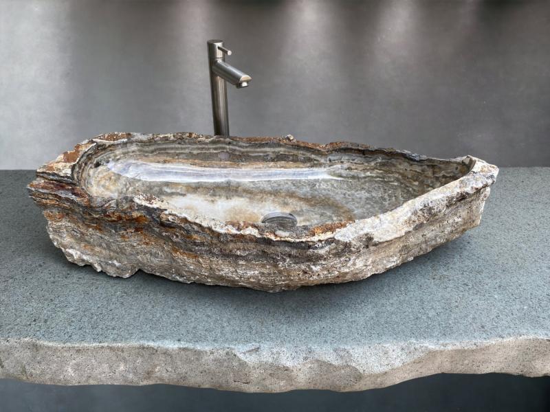 LAVABO DE PIEDRA GRANDE