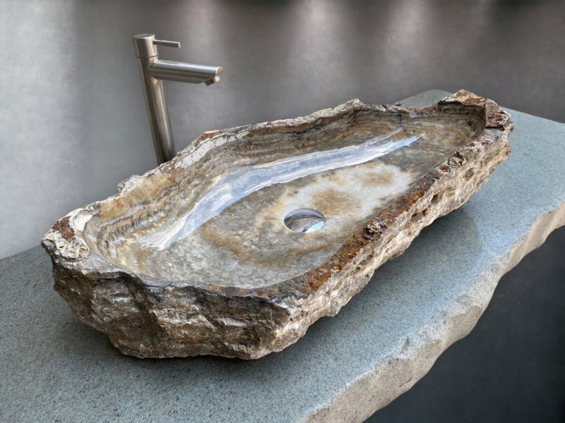 LAVABO PIEDRA GRANDE