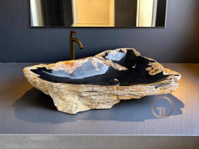 BUY STONE SINK NATURAL COLORS LOUVRE