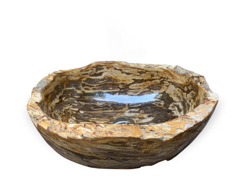 Lavabo de Piedra Mousa