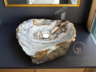 LAVABO DE PEDRA PANKA WARNA