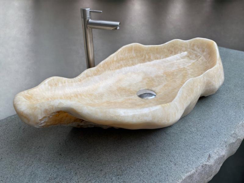 COMPRAR LAVABO GRANDE DE PIEDRA - HELSINKI