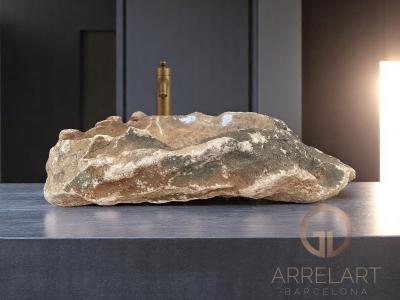 ONYX STONE WASHBASIN VALDIVIA