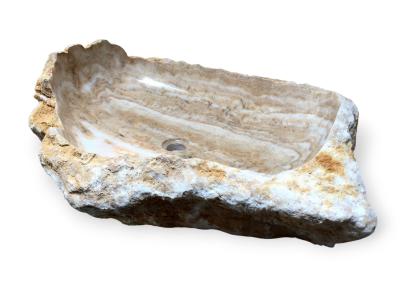 LAVABO DE PIEDRA DE ONIX BELMONT